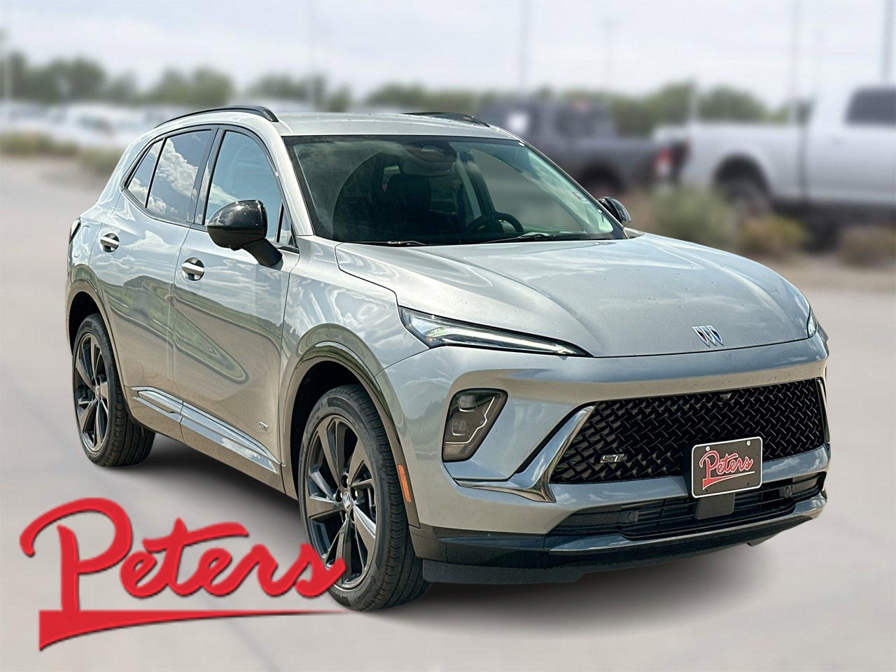 New 2025 Buick Envision Sport Touring