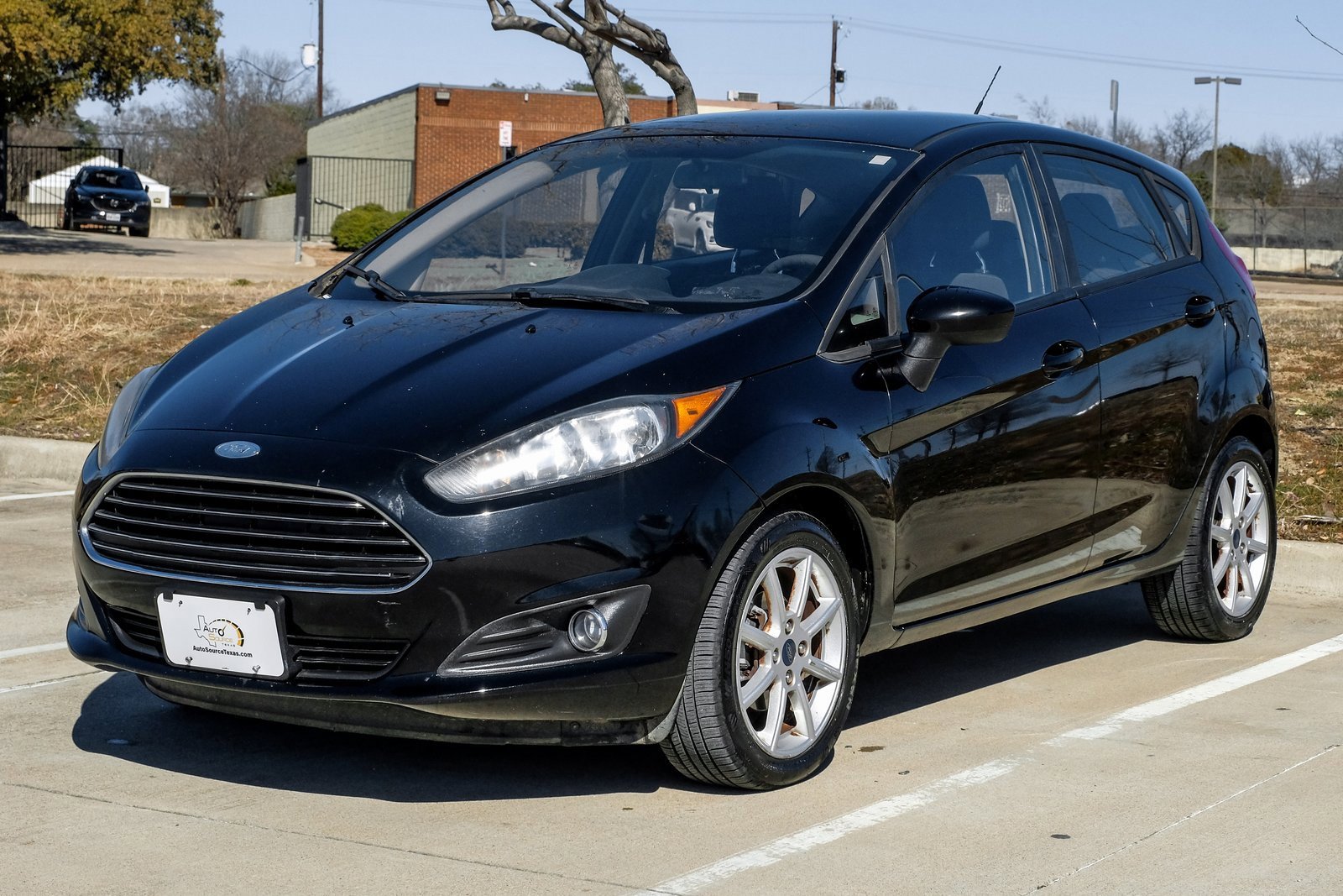 Used 2019 Ford Fiesta SE w/ Equipment Group 201A image 6