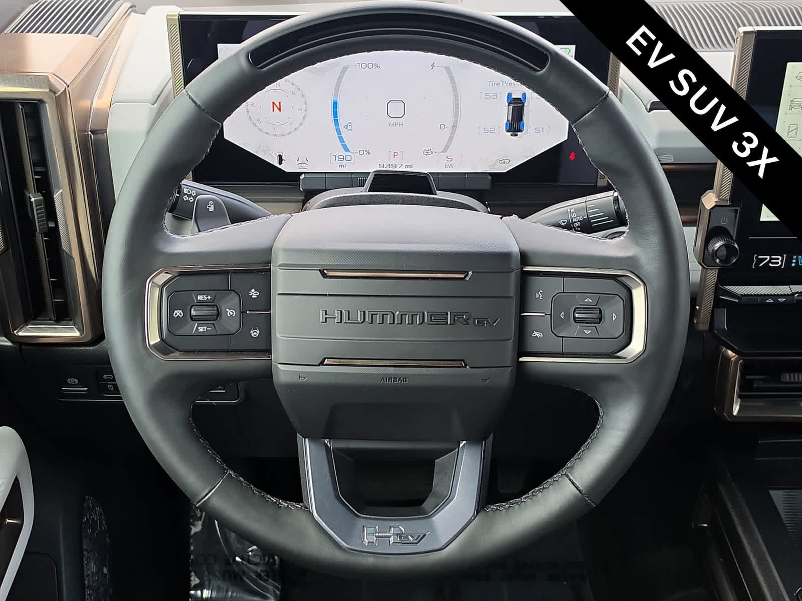 Used 2025 GMC Hummer EV 3X AWD/4WD image 19