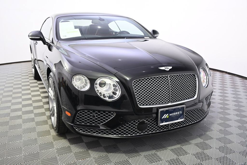 Used 2016 Bentley Continental GT AWD/4WD image 9