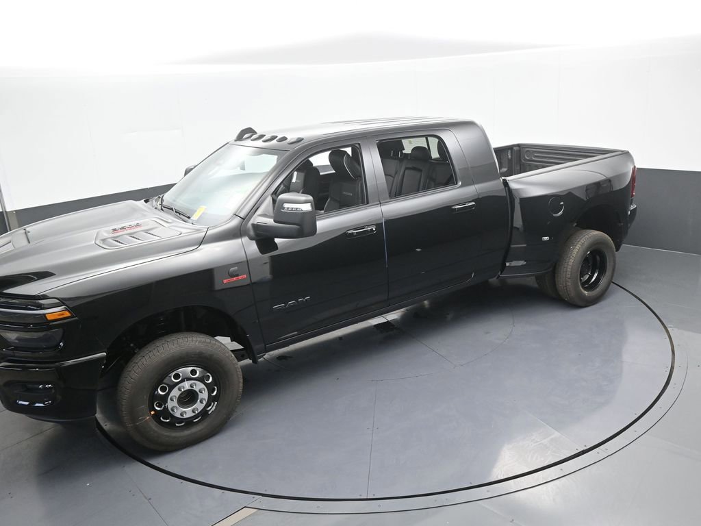 New 2026 RAM 3500 Laramie w/ Night Edition image 47