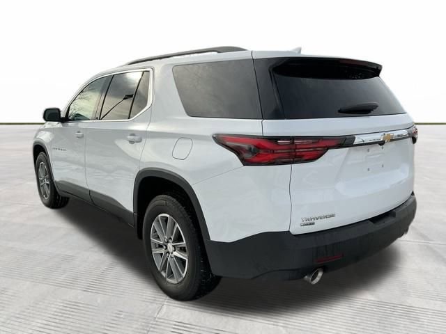 Used 2024 Chevrolet Traverse LT image 4