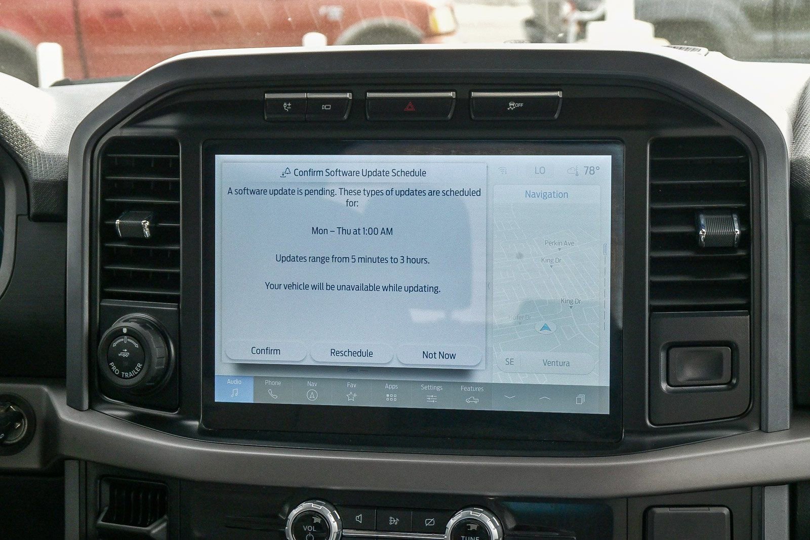 Used 2024 Ford F150 XLT w/ Mobile Office Package image 13