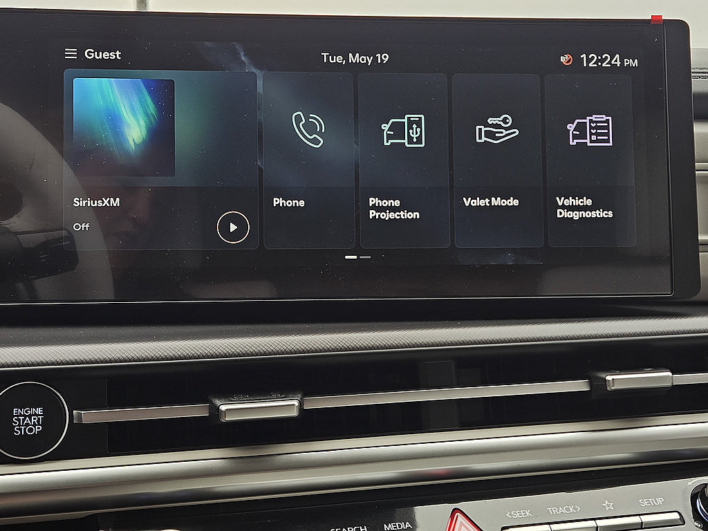 New 2026 Hyundai Santa Fe SE AWD/4WD image 17