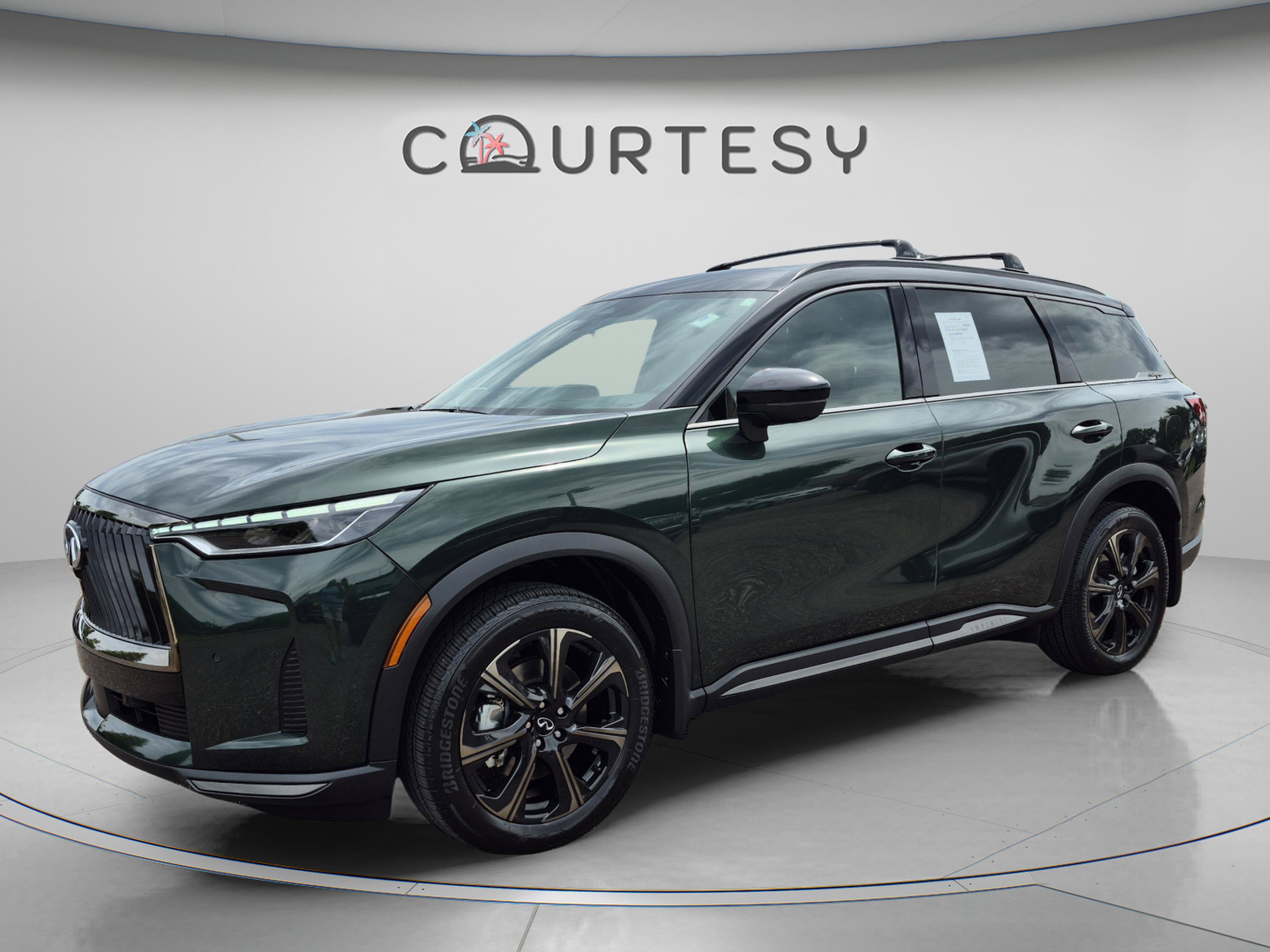 Used 2026 INFINITI QX60 Autograph w/ Dark Cargo Package