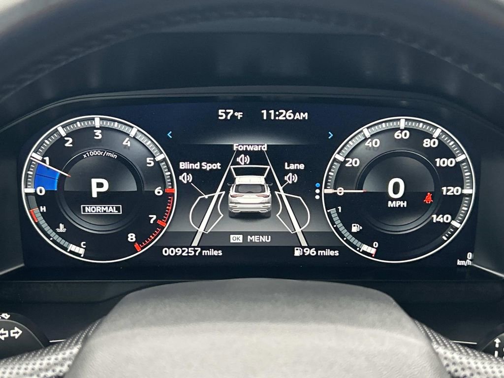 Used 2024 Mitsubishi Outlander SE image 37