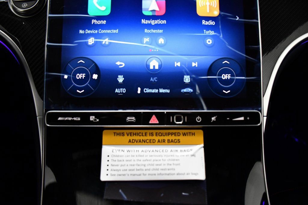 New 2026 Mercedes-Benz GLC 43 AMG 4MATIC image 12