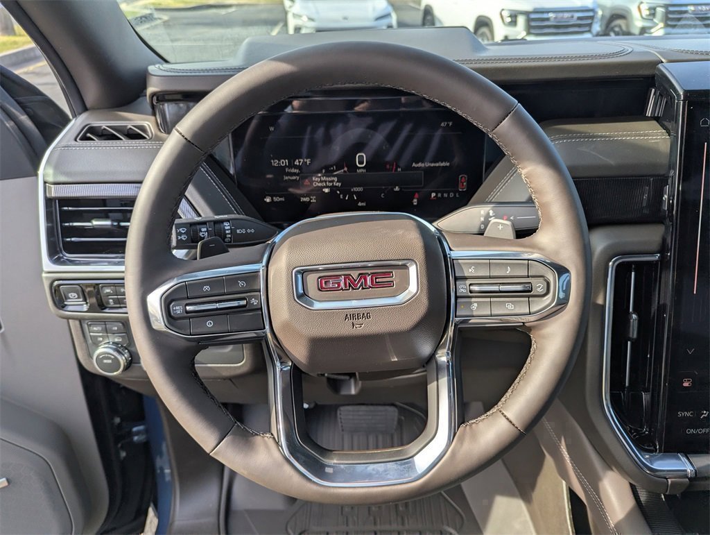 New 2026 GMC Yukon Elevation w/ LPO, Floor Liner Package image 17