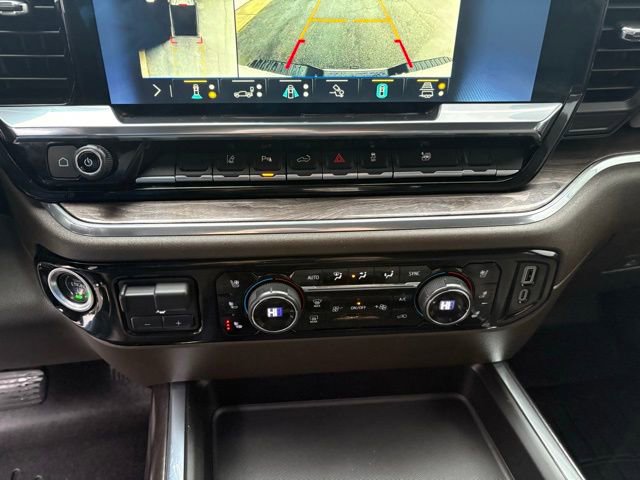 Used 2024 Chevrolet Silverado 2500 LTZ w/ LTZ Plus Package image 19