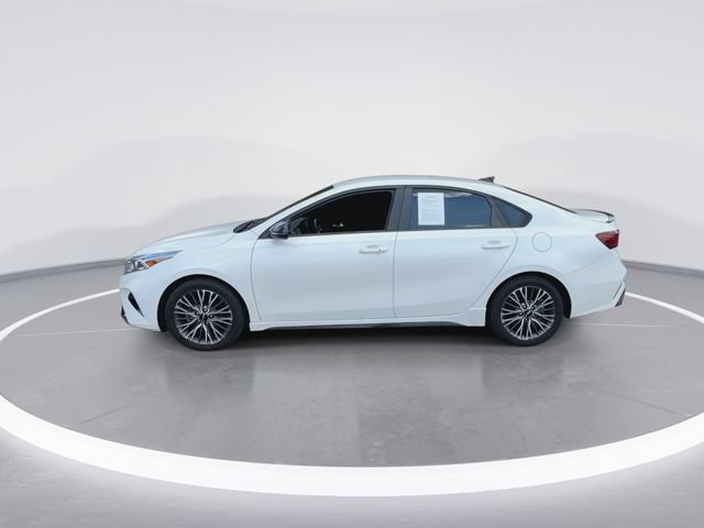 Used 2022 Kia Forte GT-Line FWD image 7