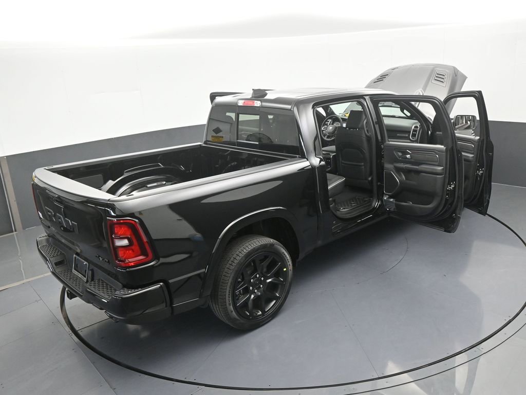 New 2026 RAM 1500 Laramie image 67