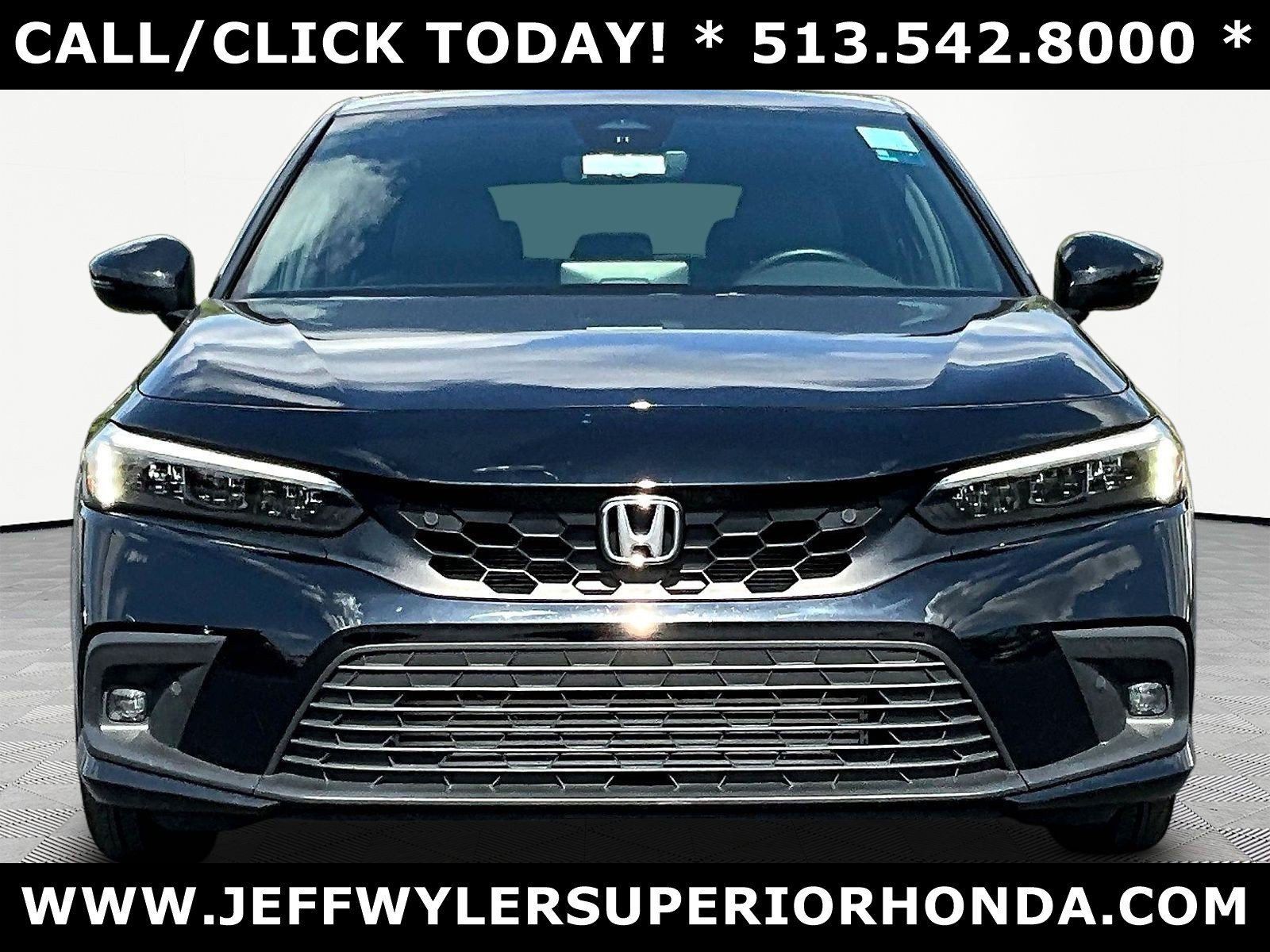 Used 2024 Honda Civic Sport Touring image 2