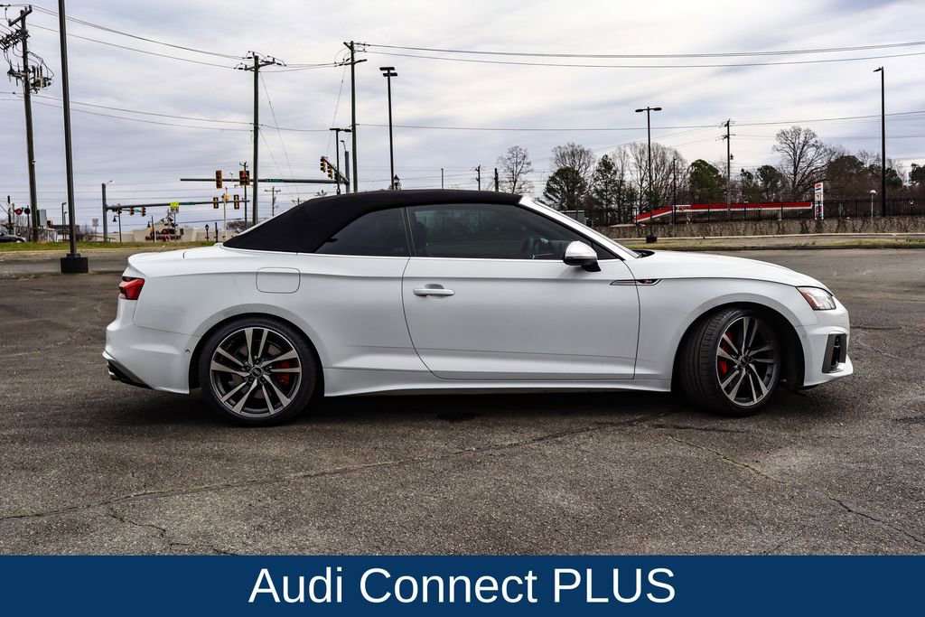 Used 2023 Audi S5 Prestige w/ Prestige Package image 9