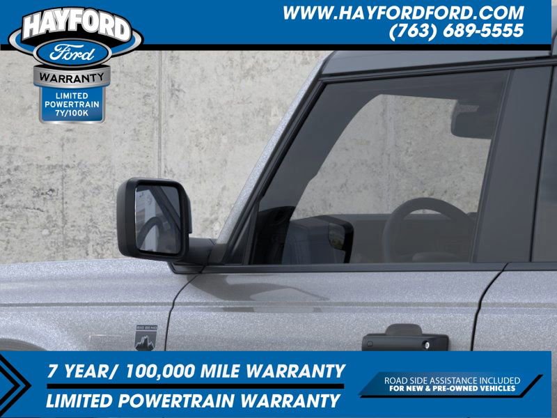 New 2026 Ford Bronco Big Bend w/ Black Diamond Package image 24