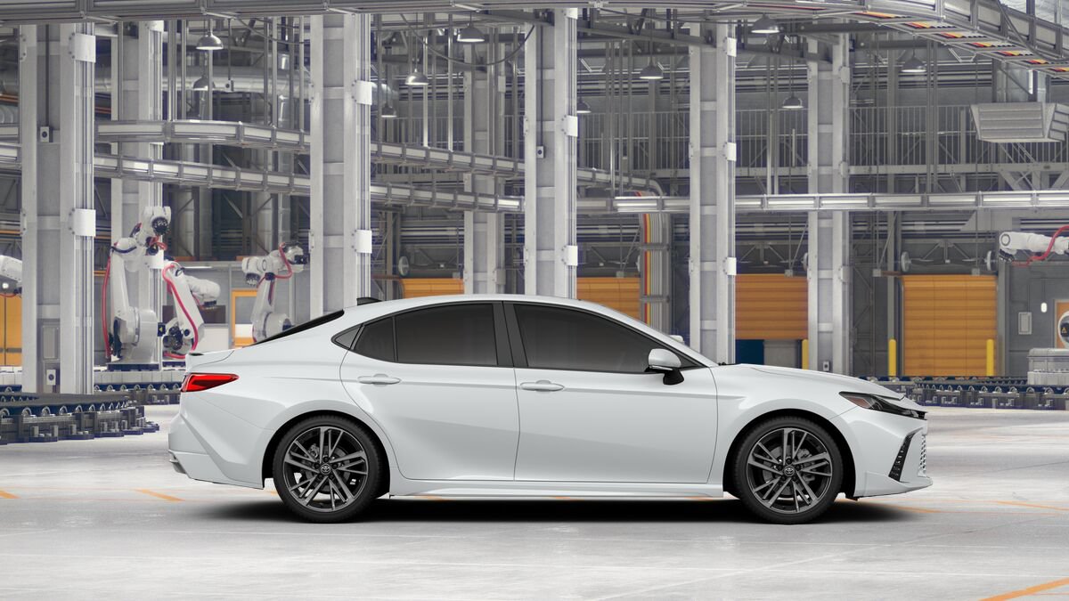 New 2026 Toyota Camry XSE AWD/4WD image 12