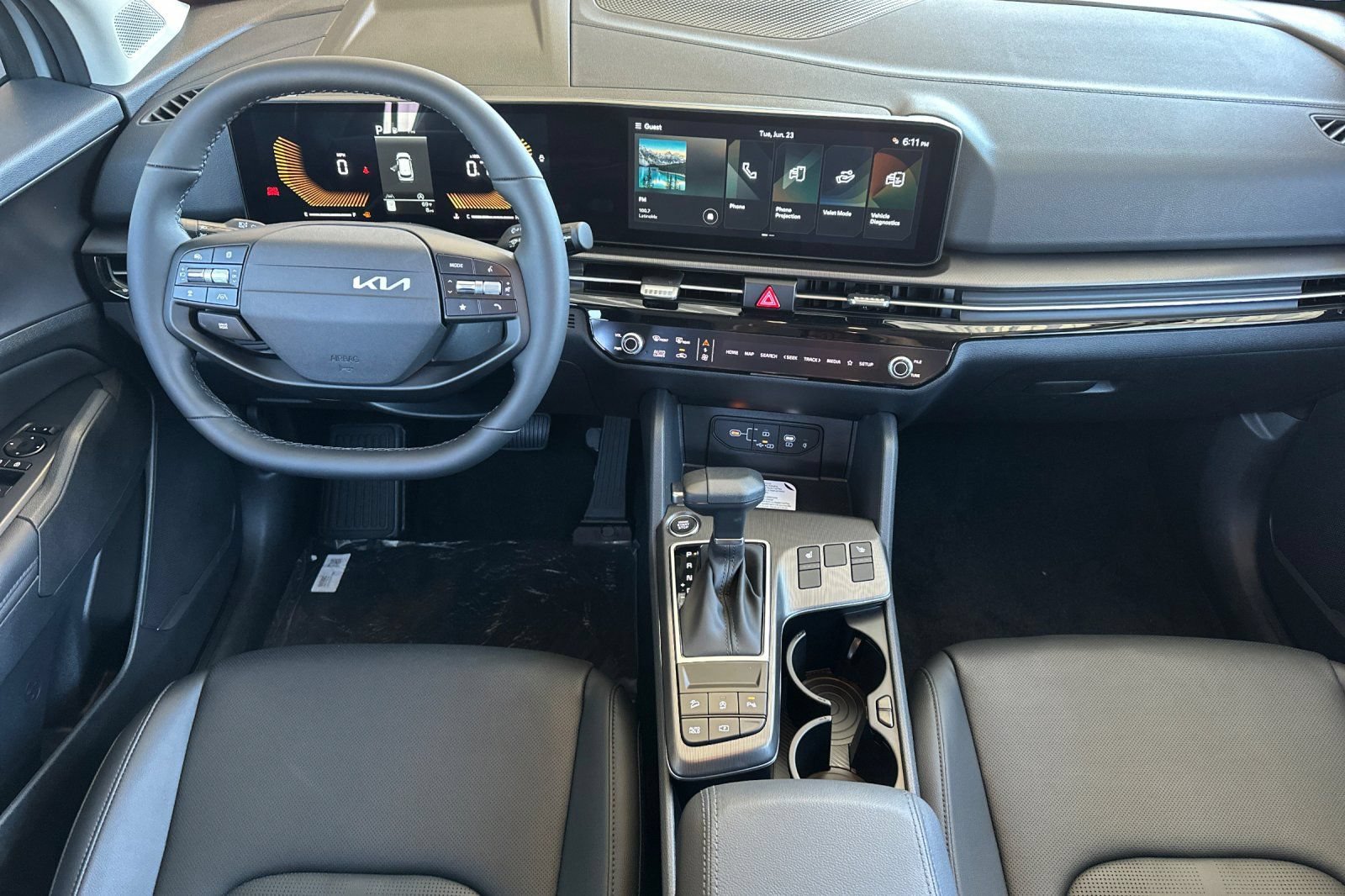 New 2026 Kia Sportage EX FWD image 13