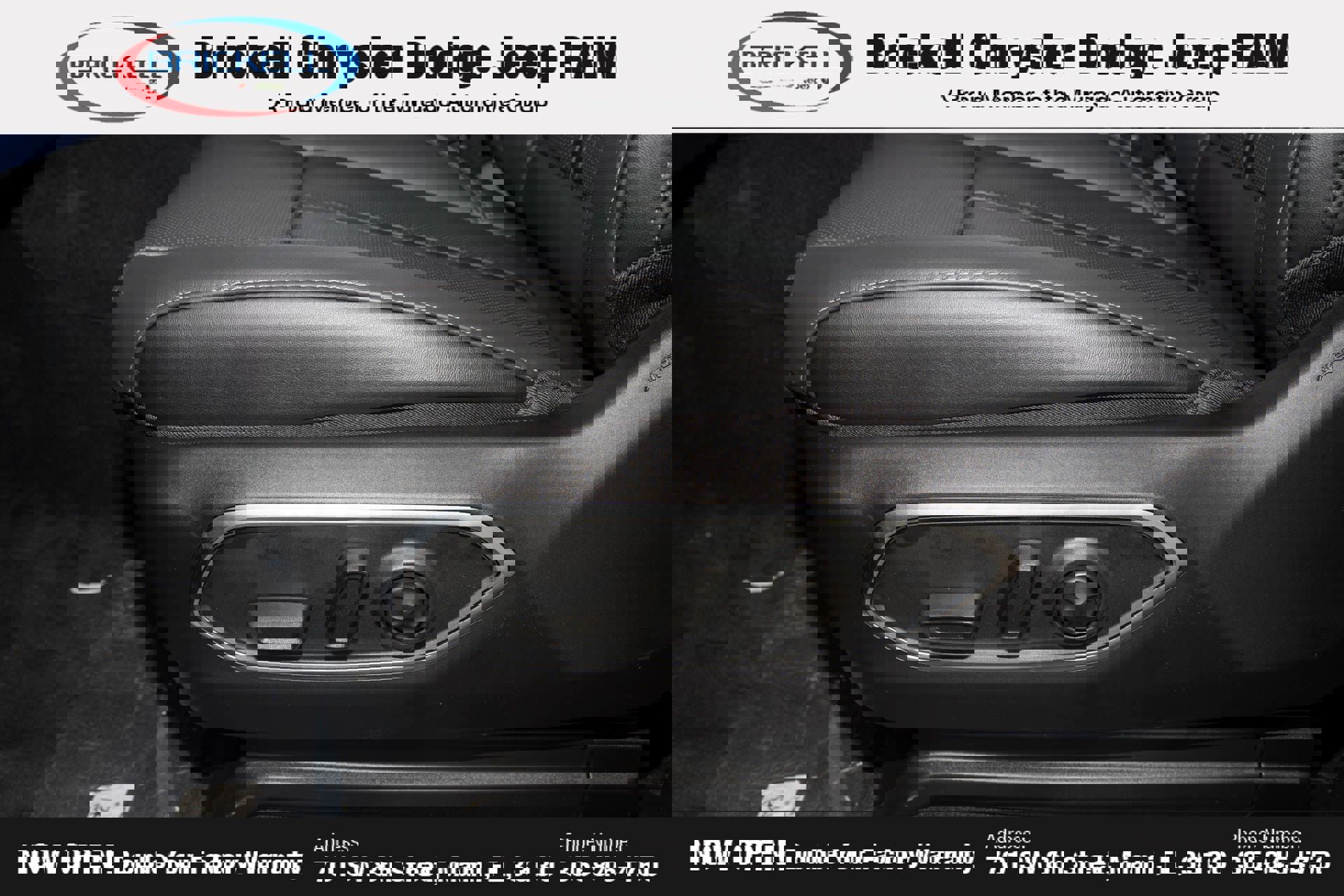 New 2025 Jeep Wagoneer Series II w/ Convenience Group I image 32