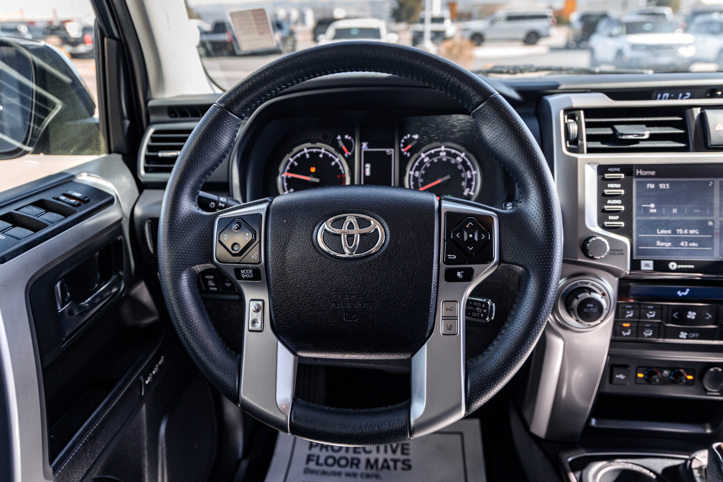 Used 2022 Toyota 4Runner Limited w/ Wilderness Package (TMS) image 13