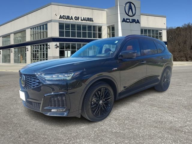 Certified 2026 Acura MDX A-Spec image 3