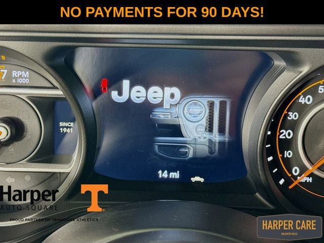 New 2026 Jeep Gladiator Mojave AWD/4WD image 15