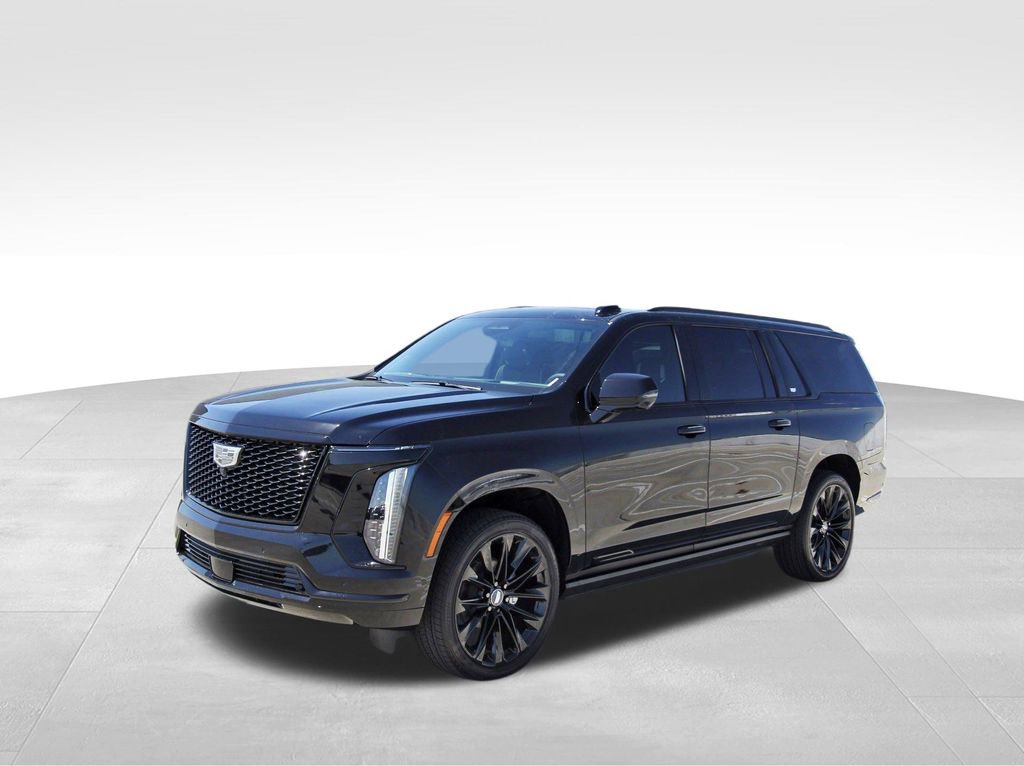New 2026 Cadillac Escalade ESV Platinum Sport image 2