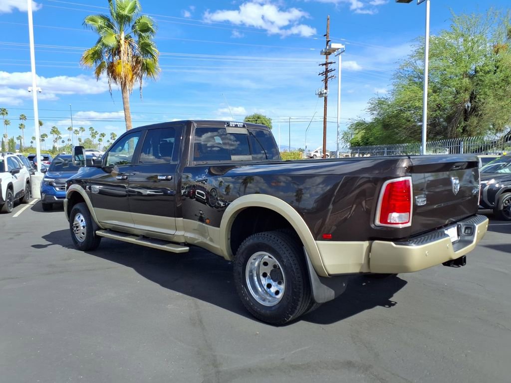 Used 2017 RAM 3500 Laramie Longhorn image 14