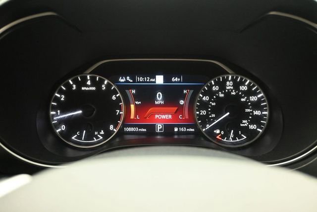 Used 2022 Nissan Maxima SR w/ Sport Mat Group FWD image 13