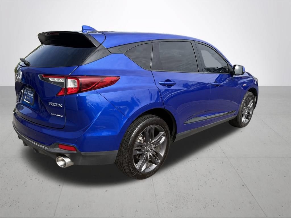 Certified 2021 Acura RDX A-Spec AWD/4WD image 6