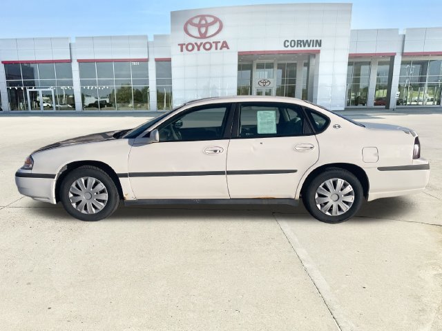 Used 2004 Chevrolet Impala w/ Preferred Equipment Group FWD image 2