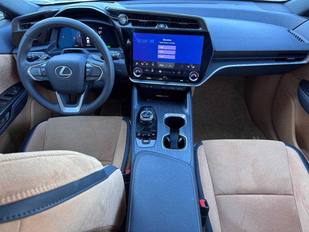 Used 2023 Lexus RZ 450e Premium w/ Accessory Package (2T) image 12