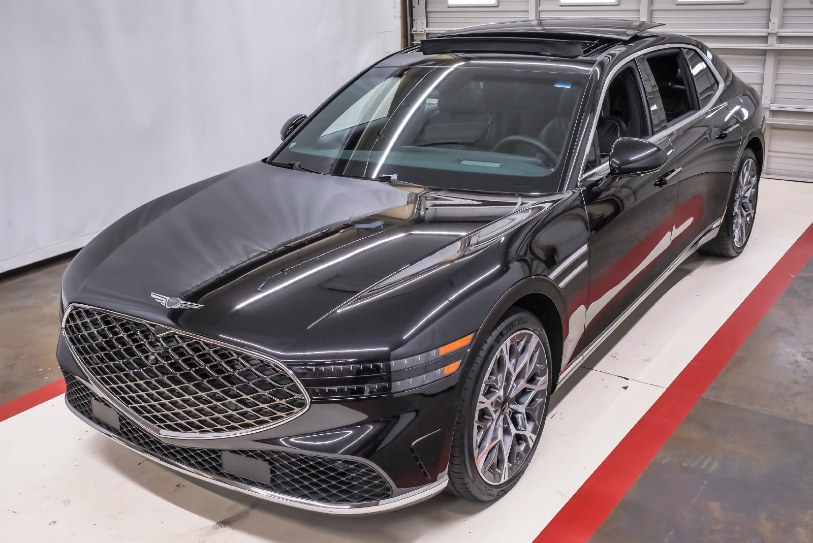 Certified 2024 Genesis G90 3.5T