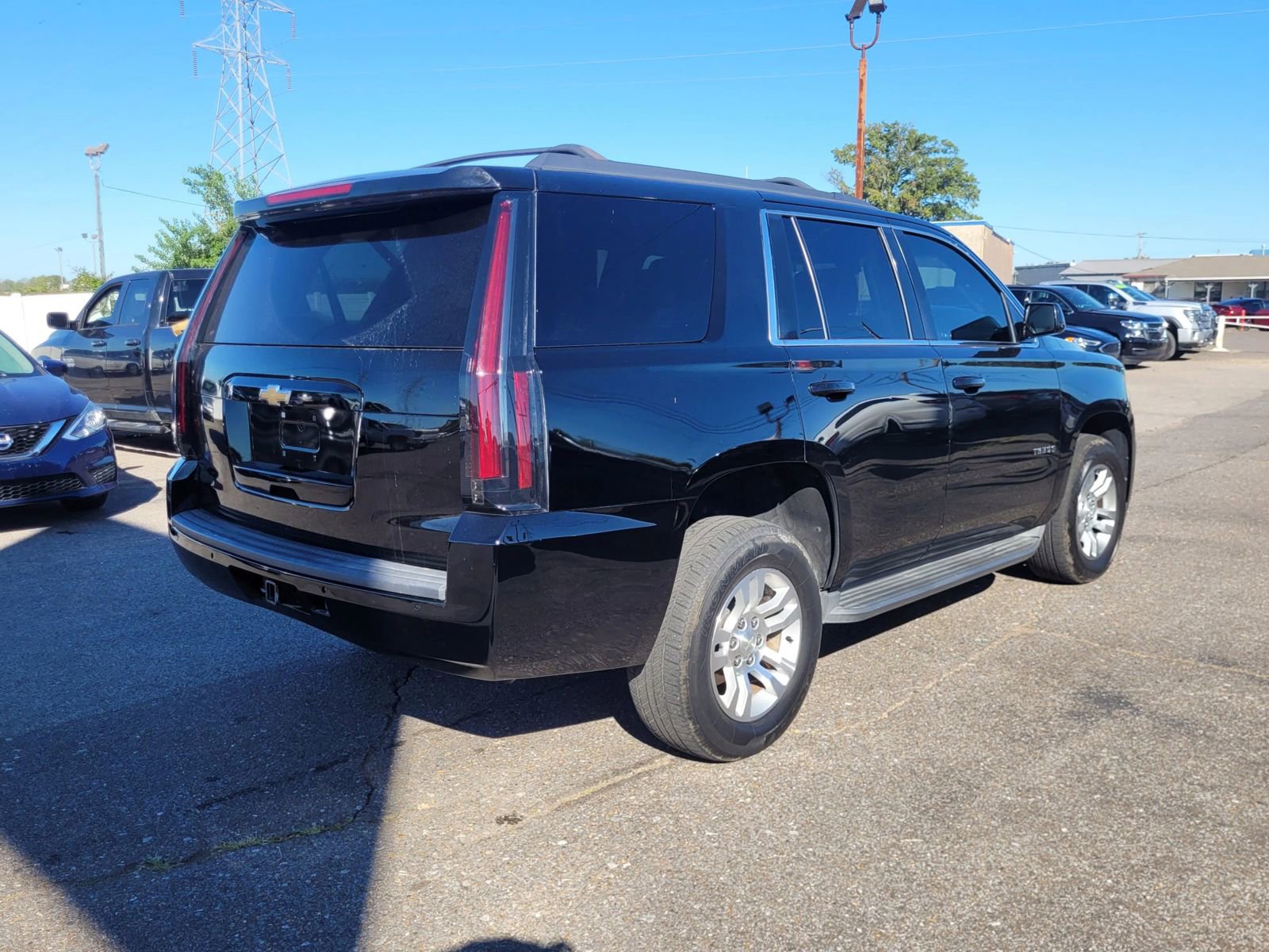 Used 2016 Chevrolet Tahoe LS RWD image 22