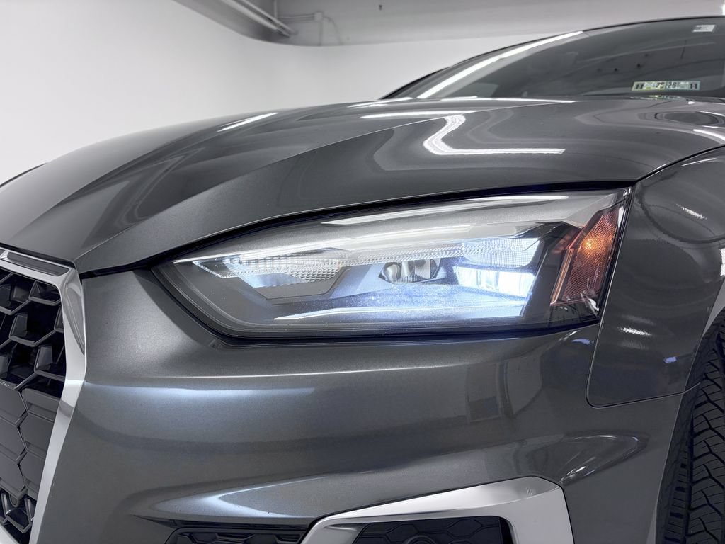 Used 2021 Audi A5 2.0T Premium w/ Convenience Package AWD/4WD image 12