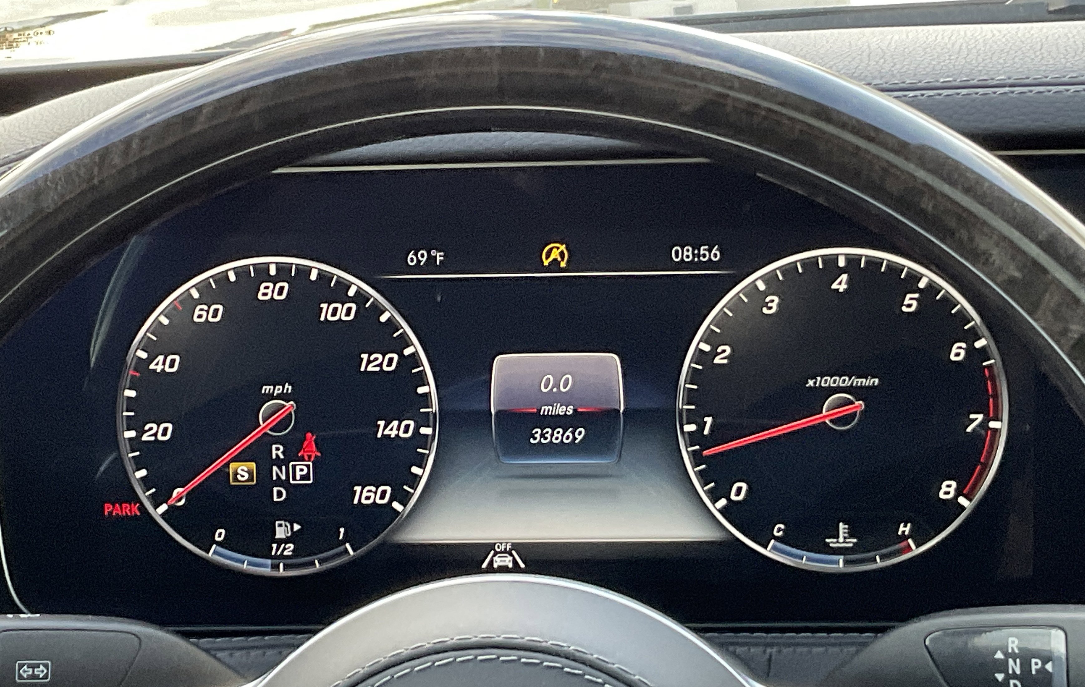 Used 2020 Mercedes-Benz S 560 Sedan image 14