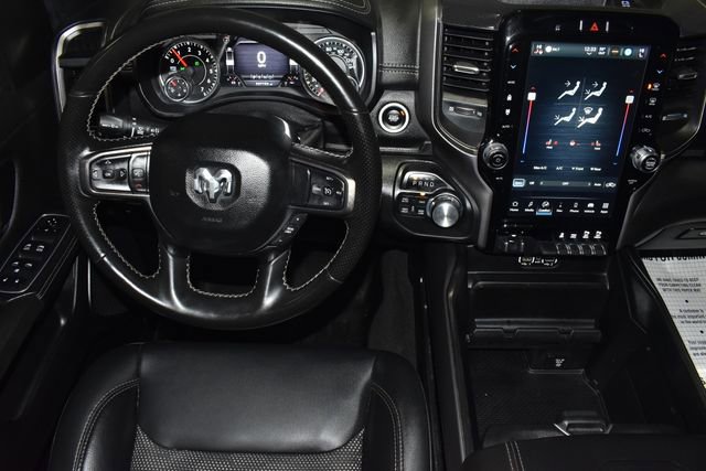 Used 2022 RAM 1500 Sport w/ Level 2 Equipment Group image 16