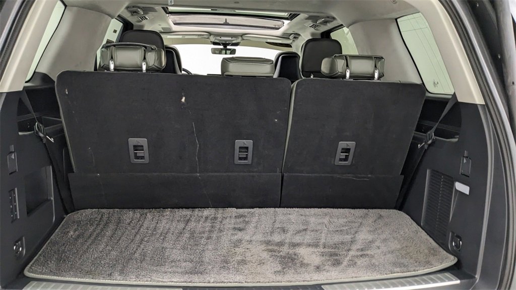 Used 2023 Lincoln Navigator Black Label image 8