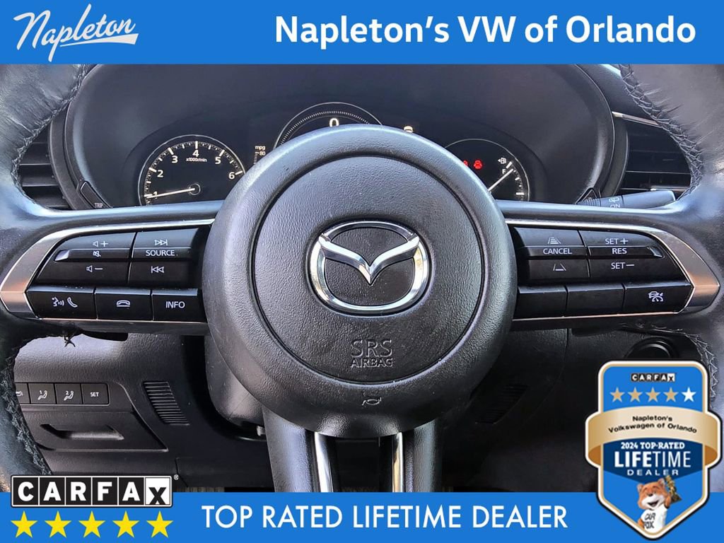 Used 2024 MAZDA CX-30 AWD 2.5 S w/ Premium Package image 13