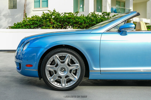 Used 2009 Bentley Continental GTC AWD/4WD image 4