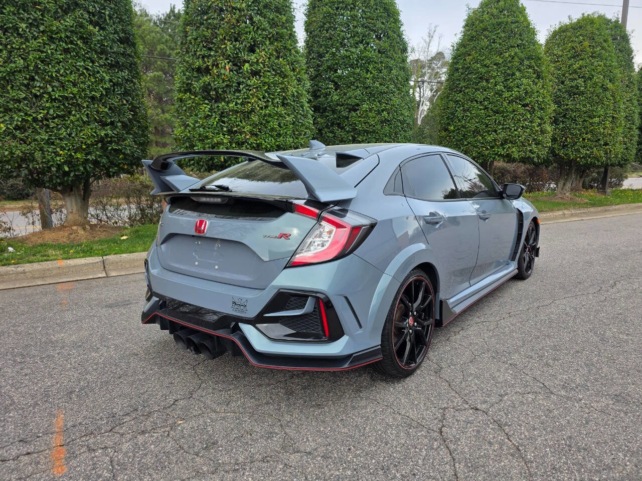 Used 2021 Honda Civic Type R image 5