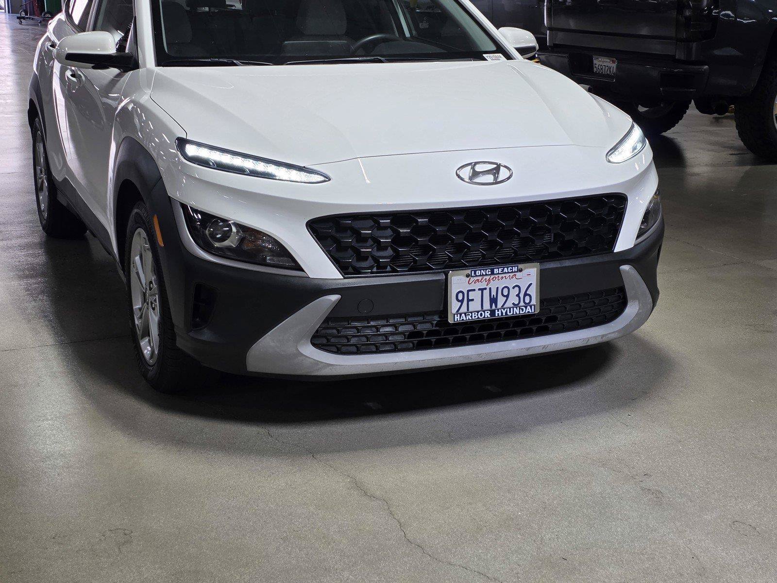 Used 2023 Hyundai Kona SEL w/ Convenience Package FWD image 9