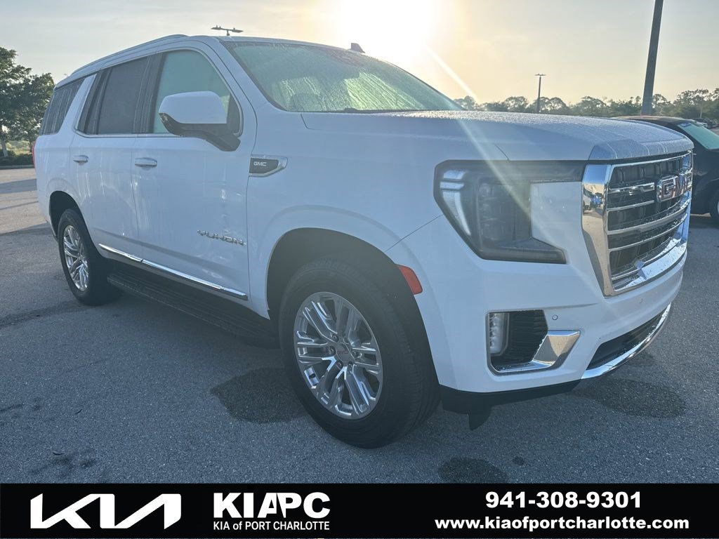 Used 2024 GMC Yukon SLT