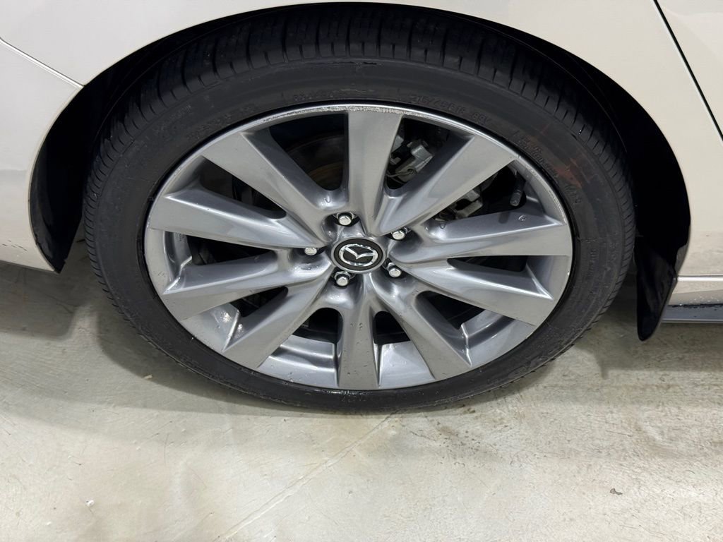 Used 2024 MAZDA MAZDA3 s image 8