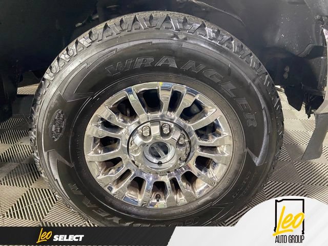 Used 2022 Ford F250 XLT w/ XLT Premium Package AWD/4WD image 33