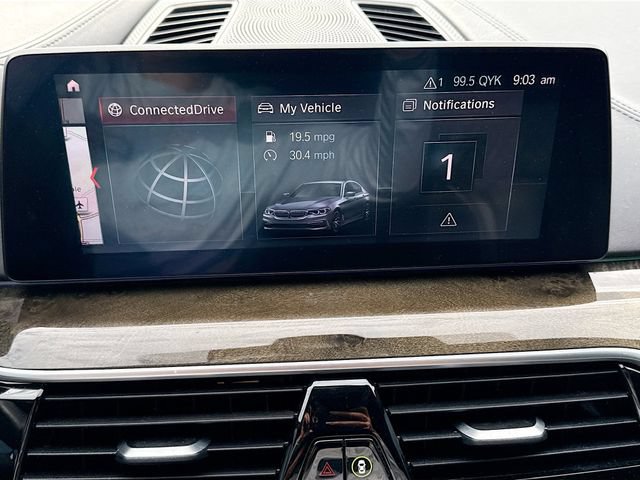 Used 2019 BMW M550i xDrive w/ Dynamic Handling Package AWD/4WD image 29