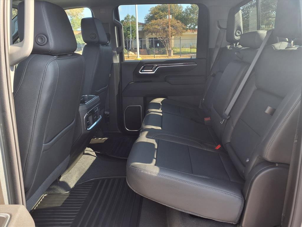 New 2026 Chevrolet Silverado 3500 LTZ w/ LTZ Plus Package image 7