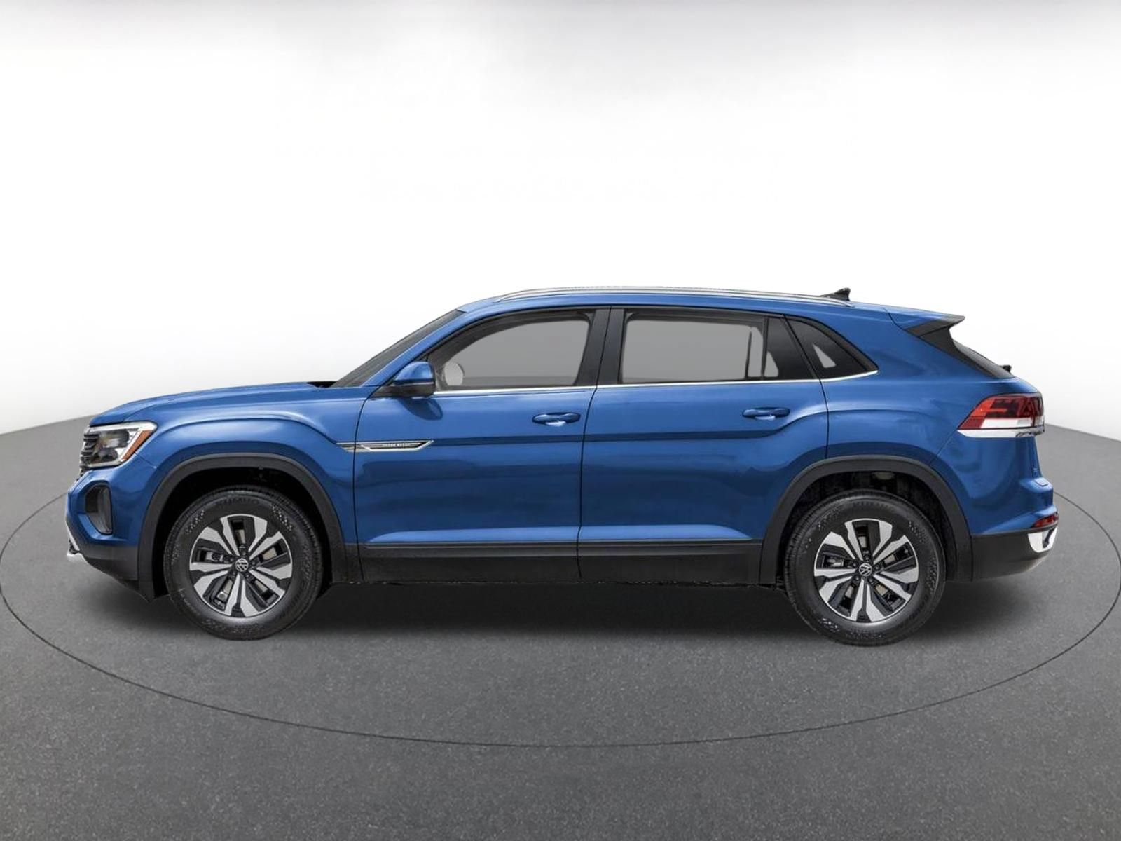 Used 2026 Volkswagen Atlas Cross Sport SE FWD image 3