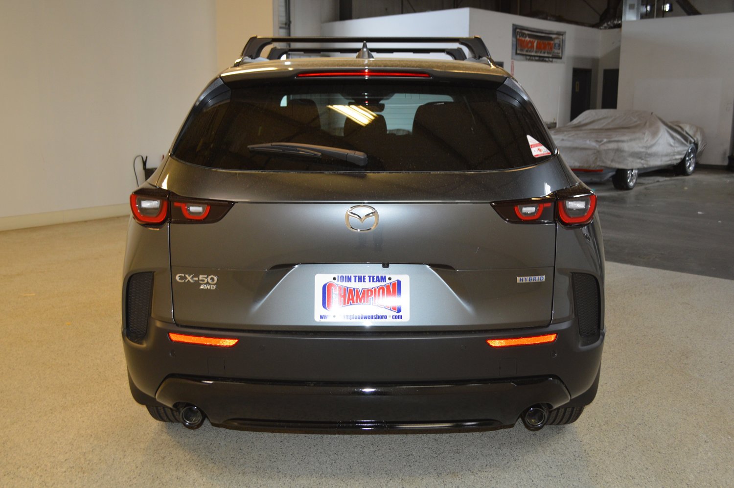 New 2026 MAZDA CX-50 AWD 2.5 Hybrid w/ Weather Package image 4