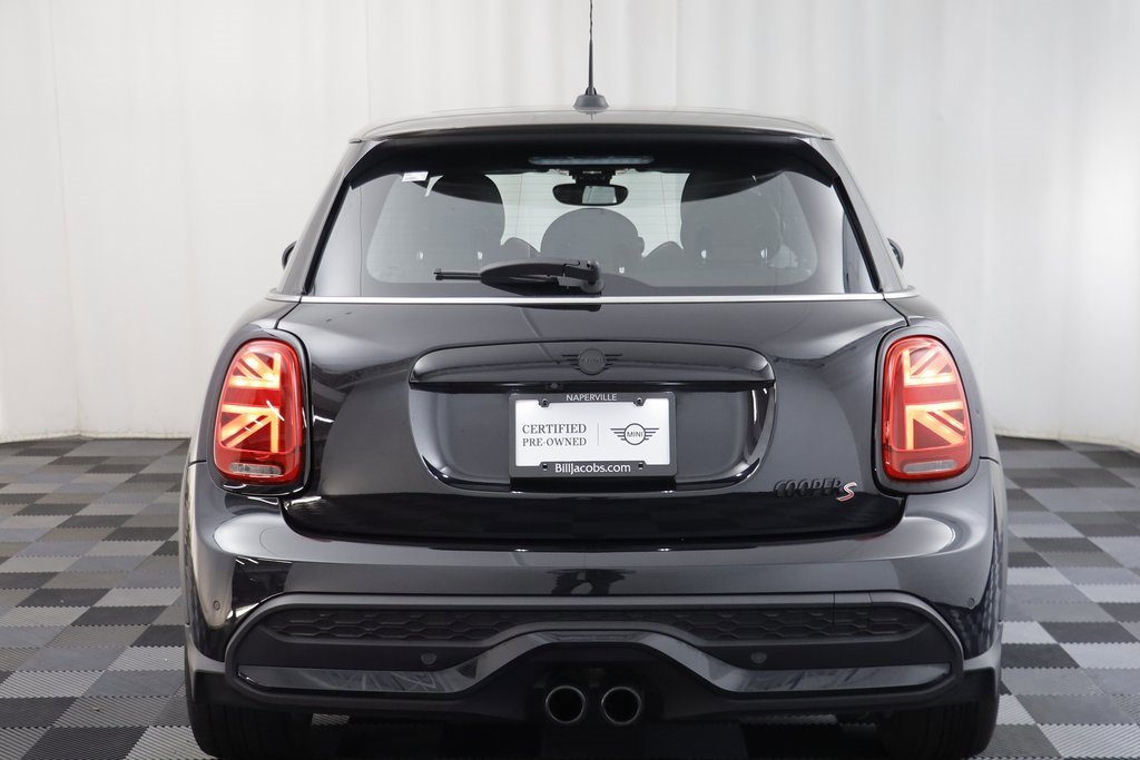 Certified 2023 MINI Cooper S image 16