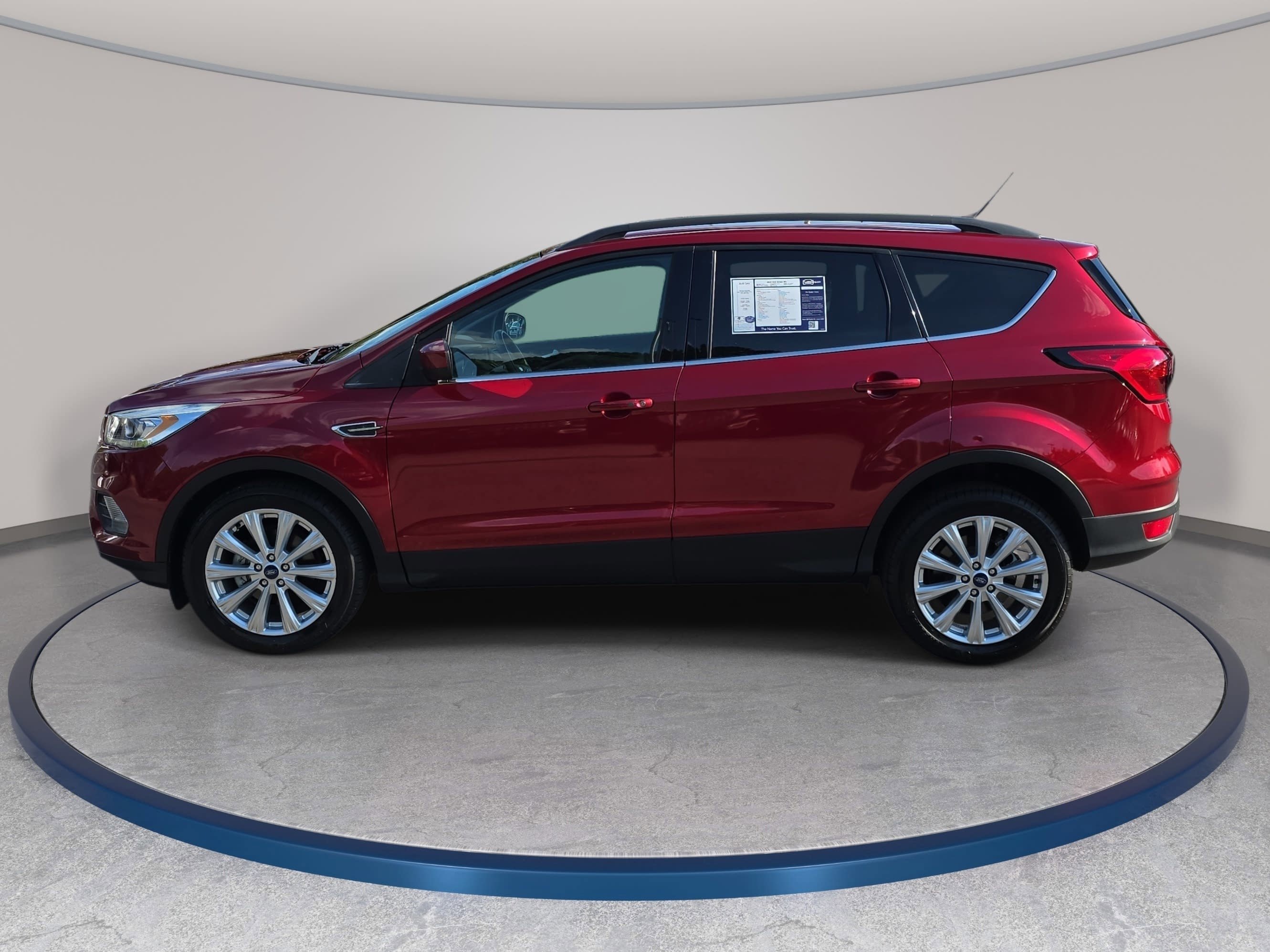 Used 2019 Ford Escape SEL FWD image 8