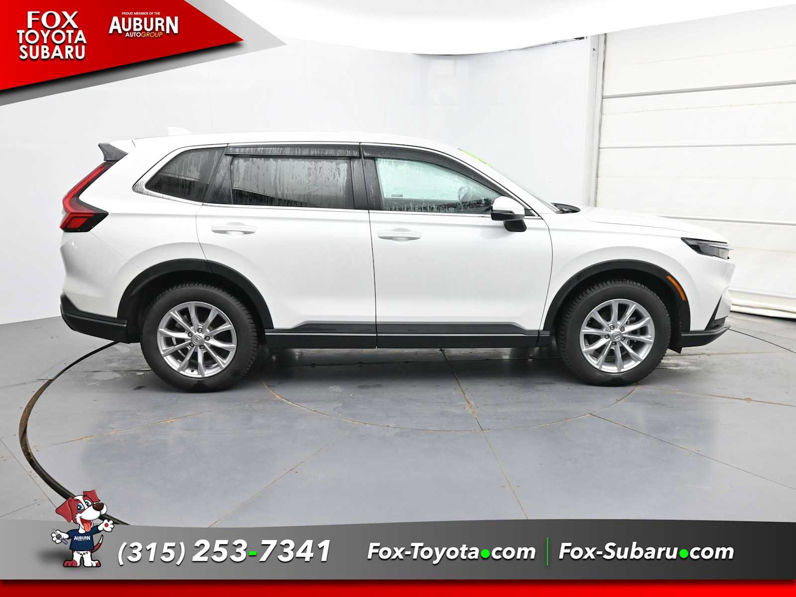 Used 2024 Honda CR-V EX-L image 17